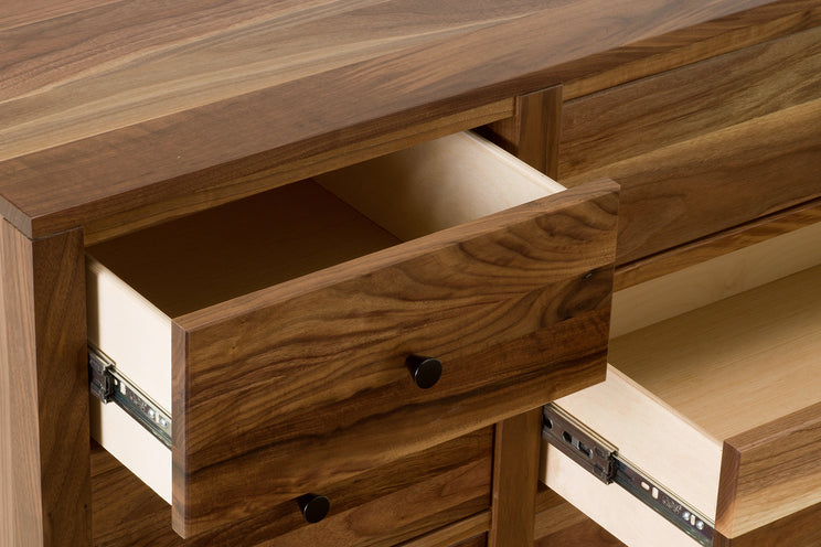 Woodlands 8-Drawer Dresser